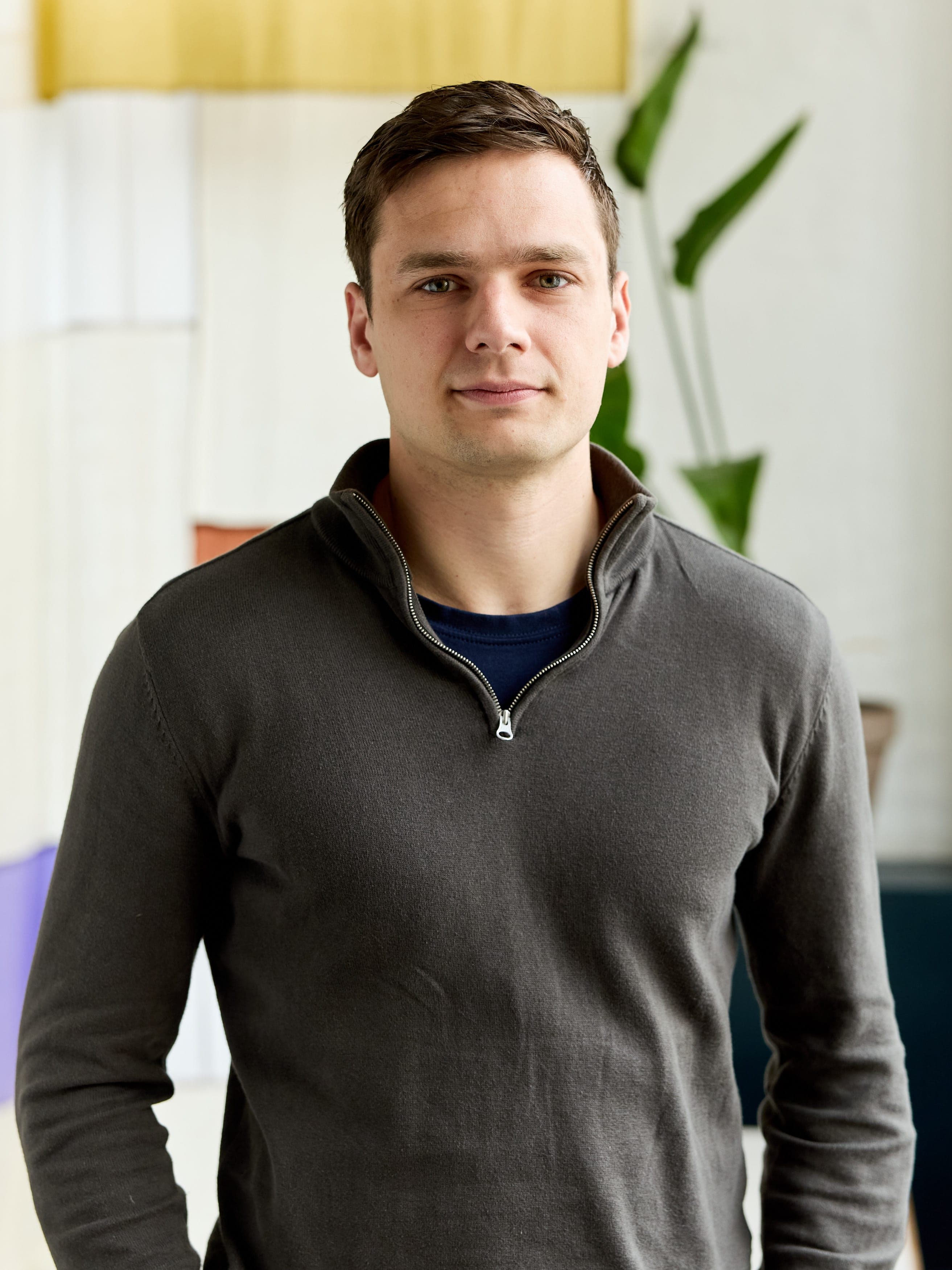 Andreas Markussen, Partner